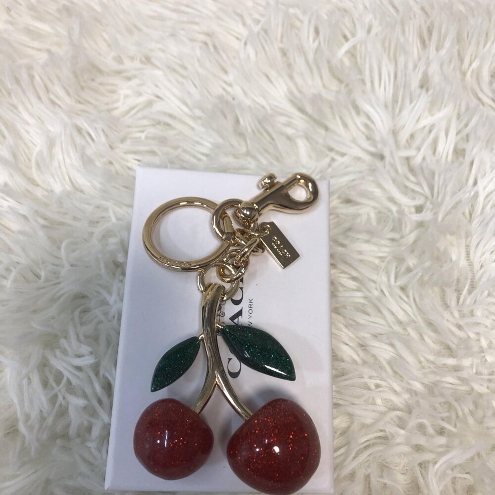 Coach Keychain - Picture 2 of 5